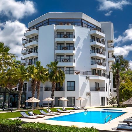 Med-Inn Hotel Gulluk Ngoại thất bức ảnh