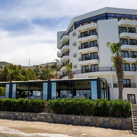 Med-Inn Hotel Gulluk Ngoại thất bức ảnh