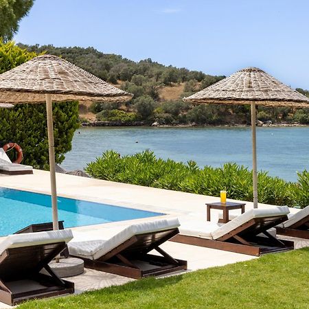 Med-Inn Hotel Gulluk Ngoại thất bức ảnh