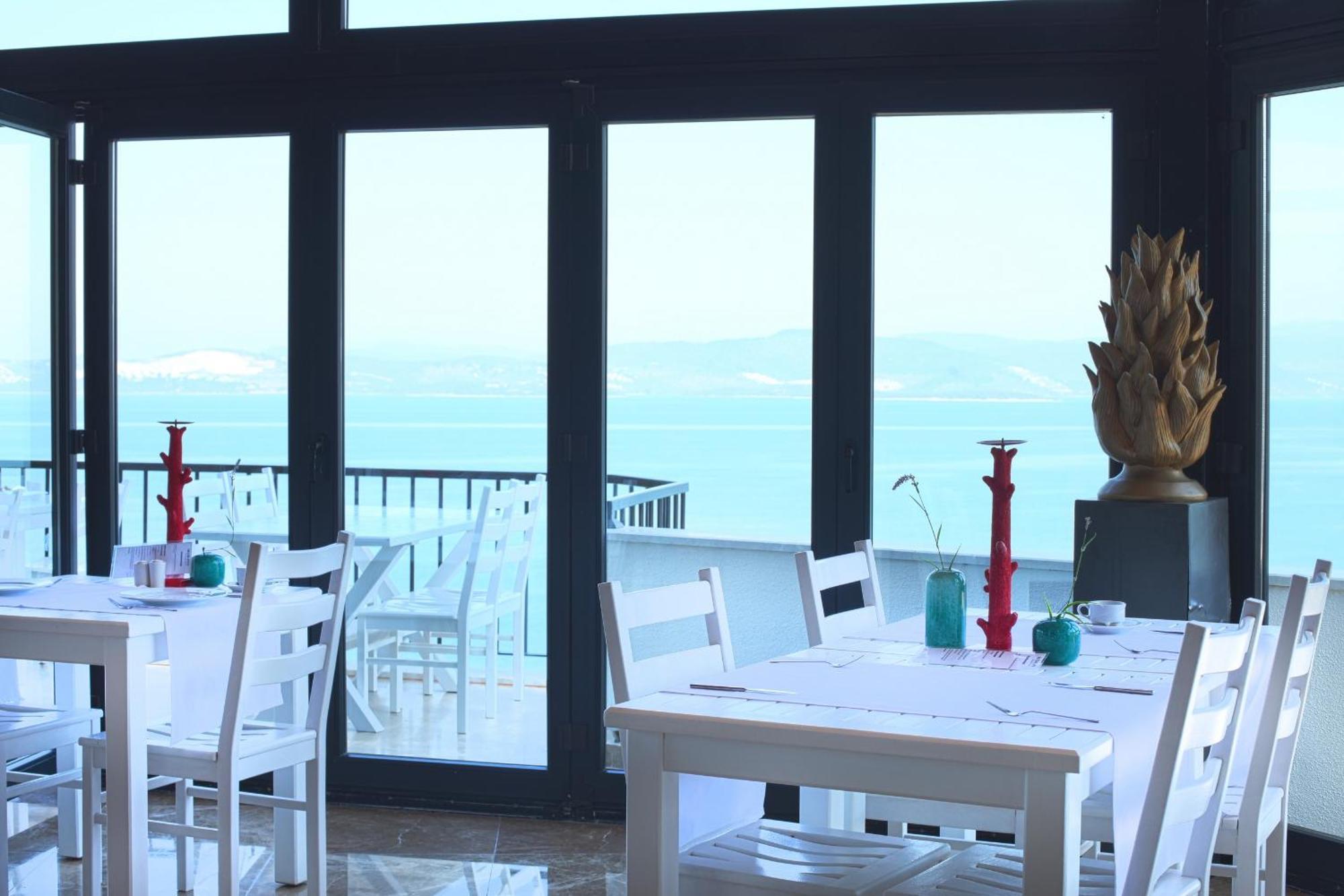 Med-Inn Hotel Gulluk Ngoại thất bức ảnh