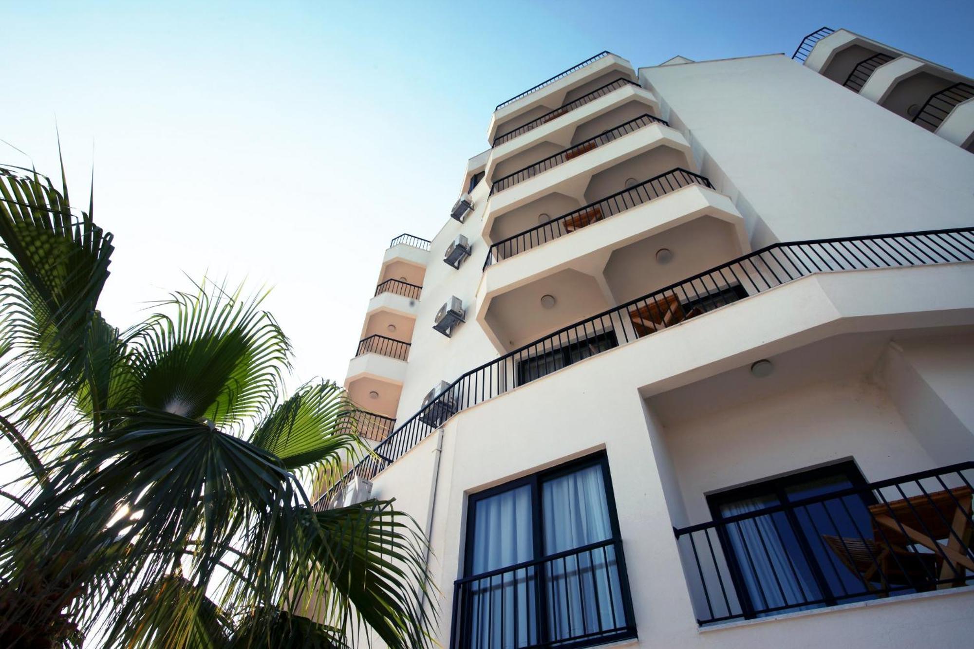 Med-Inn Hotel Gulluk Ngoại thất bức ảnh