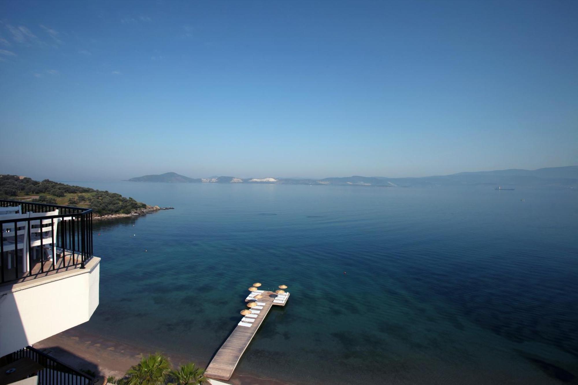 Med-Inn Hotel Gulluk Ngoại thất bức ảnh