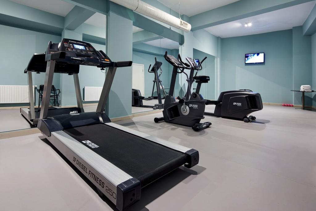 Med-Inn Hotel Gulluk Ngoại thất bức ảnh
