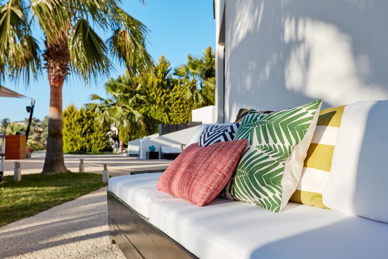 Med-Inn Hotel Gulluk Ngoại thất bức ảnh