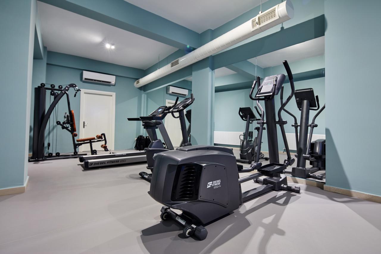Med-Inn Hotel Gulluk Ngoại thất bức ảnh